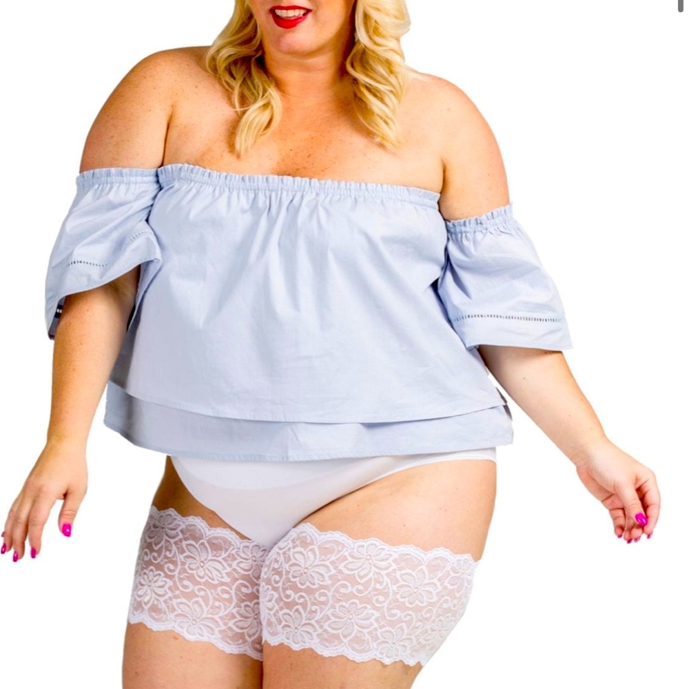 BANDELETTES Anti chafing thigh bands